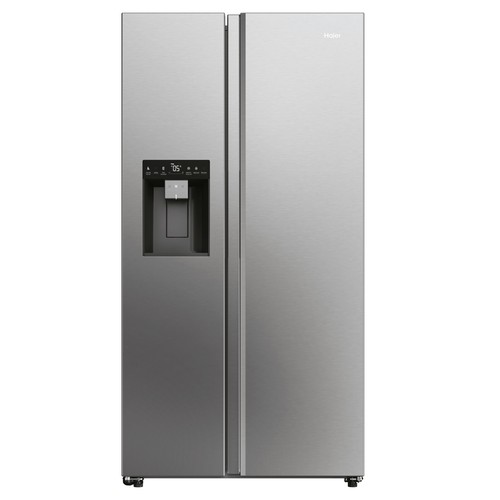 HAIER Side by Side Kühlschrank Total No Frost Wasser- und Eiswürfel HSW79F18CIMM - Bild 2 von 11