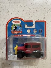2005 Learning Curve Thomas Train Wooden Caroline NEW 