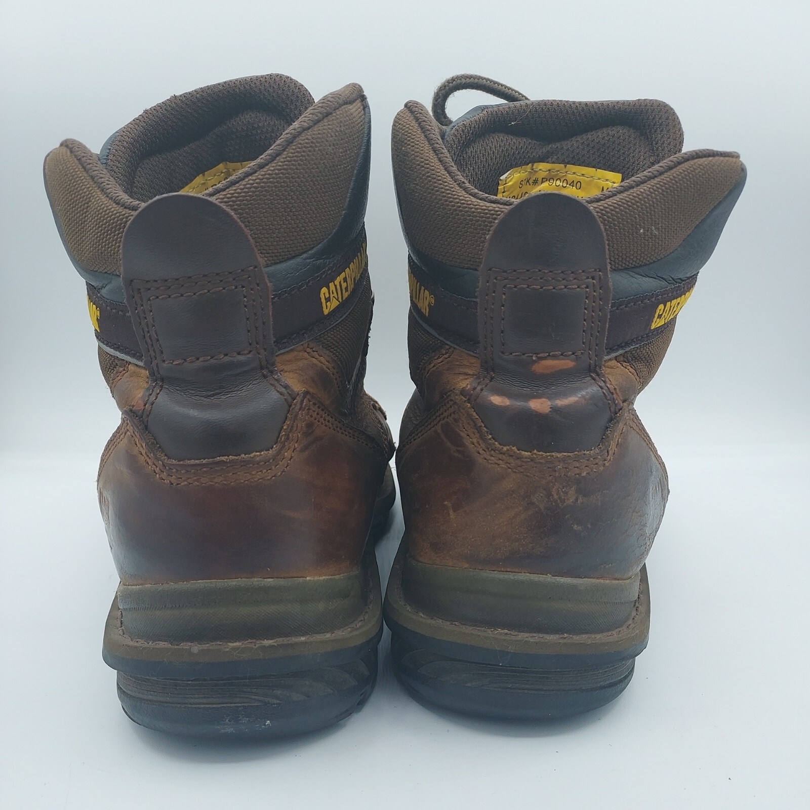 Cat Footwear Men's Flexion Generator EH Steel Toe Lac… Gem