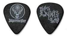 Kyng Jagermeister Tour Guitar Pick