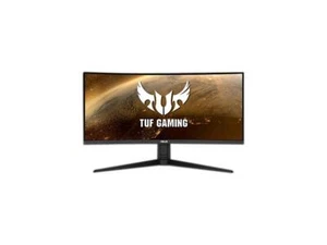 ASUS TUF Jeu VG34VQL1B 34" Courbé HDR Surveiller, WQHD (3440 x 1440), 165Hz, 1ms
