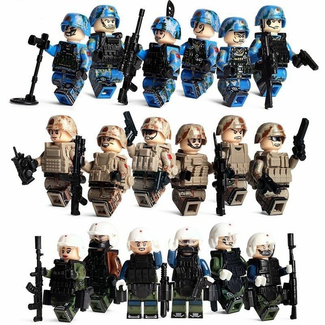 police force toys