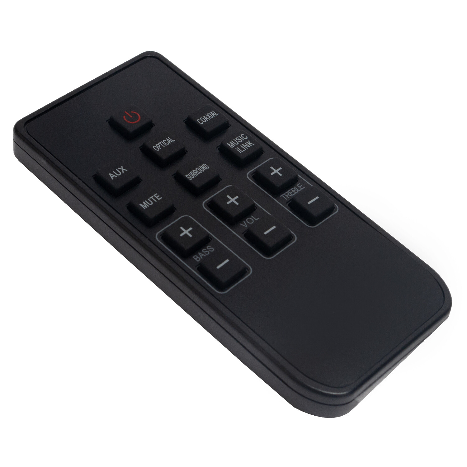 CSS2123 Replace Remote Control for  Philips Soundbar Speaker System CSS2133B/F7