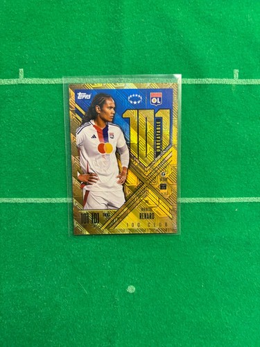 Match Attax Extra 2024/2025 - 100 Clubs - Picture 14 of 15