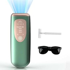 999999 Flash Laser Epilator For Women IPL Permanent Hair Removal Laser Painless
