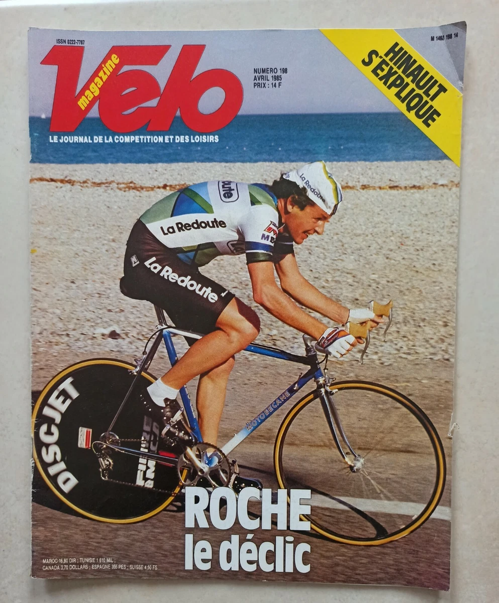 Revue cyclisme 2025