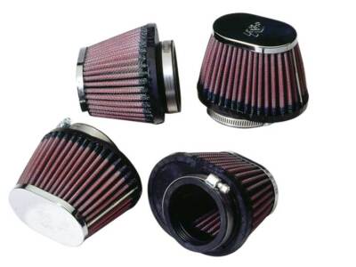 K&N RC-0984 Universal Clamp-On Luftfilter Premium Qualität Upgrade Leistung