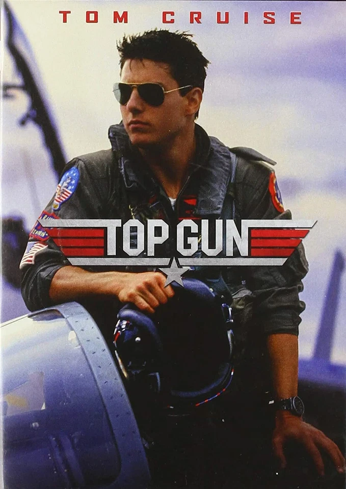 DVD *** TOP GUN *** Tom Cruise ( Neuf sous blister )