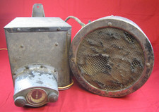 Original 1934 Chevrolet Accessory Radio Speaker 600565 Oem Gm Oe Clean Inside