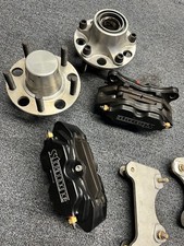 Strange Brakes
