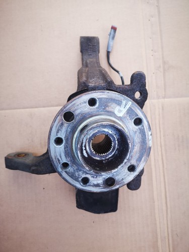 Opel Astra H Achsschenkel/Radlagergehäuse vorne rechts