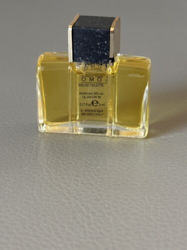 MINIATURE Fendi Uomo, Eau de Toilette, vintage 1988. 5 ml - Bild 3 von 7