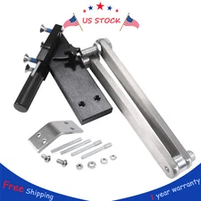 5005 Model Sharpener Lawn Mower Blade Sharpener Black For Straight and Standard