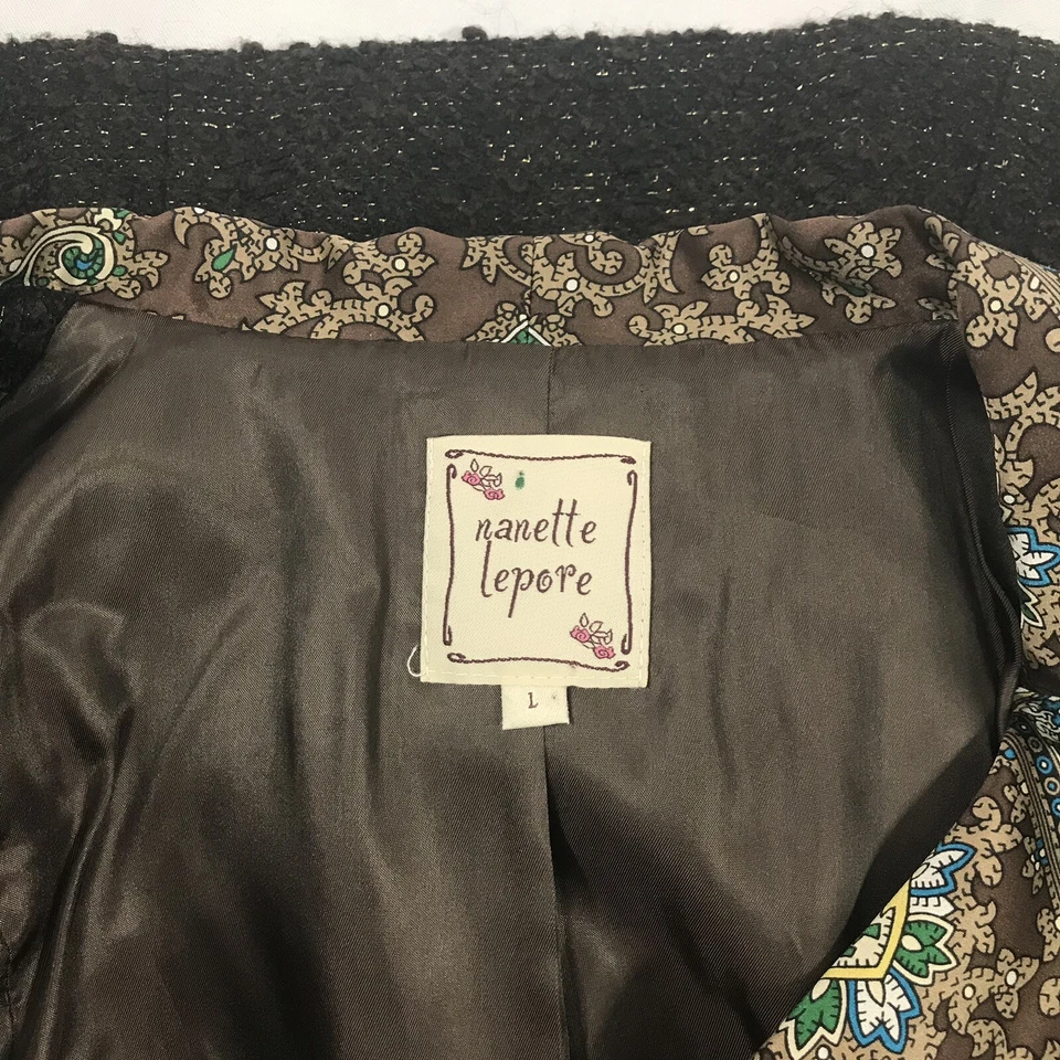 Traje falda Nanette Lepore Foto 4 de 4