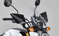 2025 Genuine Honda GROM Hand Guards Black 08P71-K26-M50