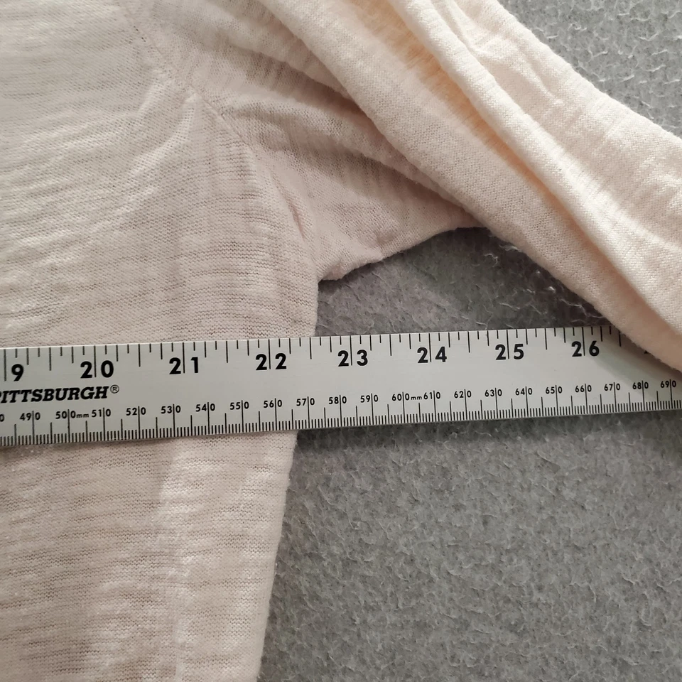 Torrid Women Sweater 4 Pink Super Soft Plush Cardigan Duster Pockets - Image 3 of 4