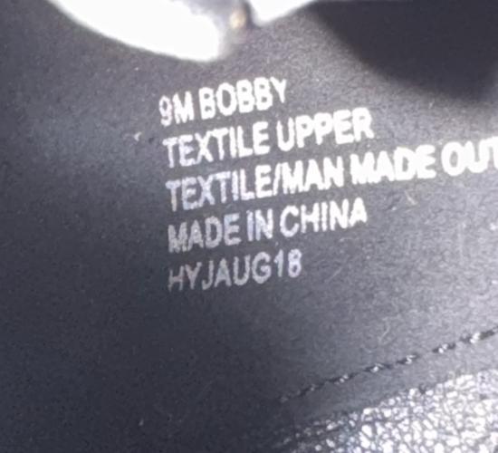 Francescas Black Heel - image 4