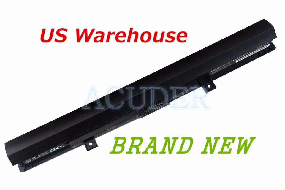 New PA5185U-1BRS Battery for Toshiba Satellite C55D C55T C55-B5200 C55-B5300 OEM - Image 2 of 4