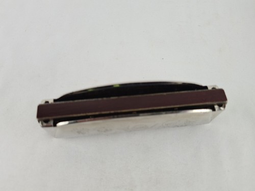 RAR! Vintage Hohner harmonijka ustna GRA I SPORT oryginalne pudełko, nastrój F - Zdjęcie 6 z 11