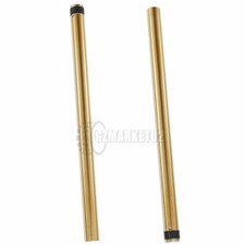 Front Inner Fork Tubes Pipes Legs For Honda NC750 X 2014-2017 NC750 S 2014-2018