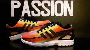 adidas zx flux palmeras