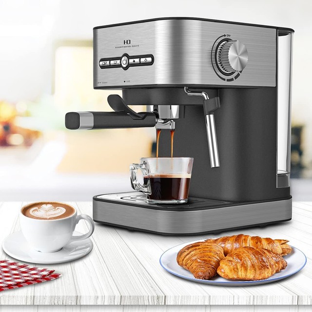 Barista Express Espresso Machine 