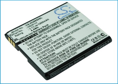 NEU Akku für Huawei Ascend Y200 Ascend Y200T Ascend Y201 HB5K1H Li-Ion