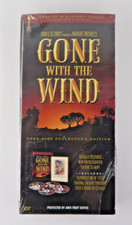 Gone With The Wind Four Disc DVD Collector's Edition Movie Sealed New