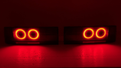 1989-1992 Mazda RX-7 FC3S JDM Full LED Tail Light Sequential