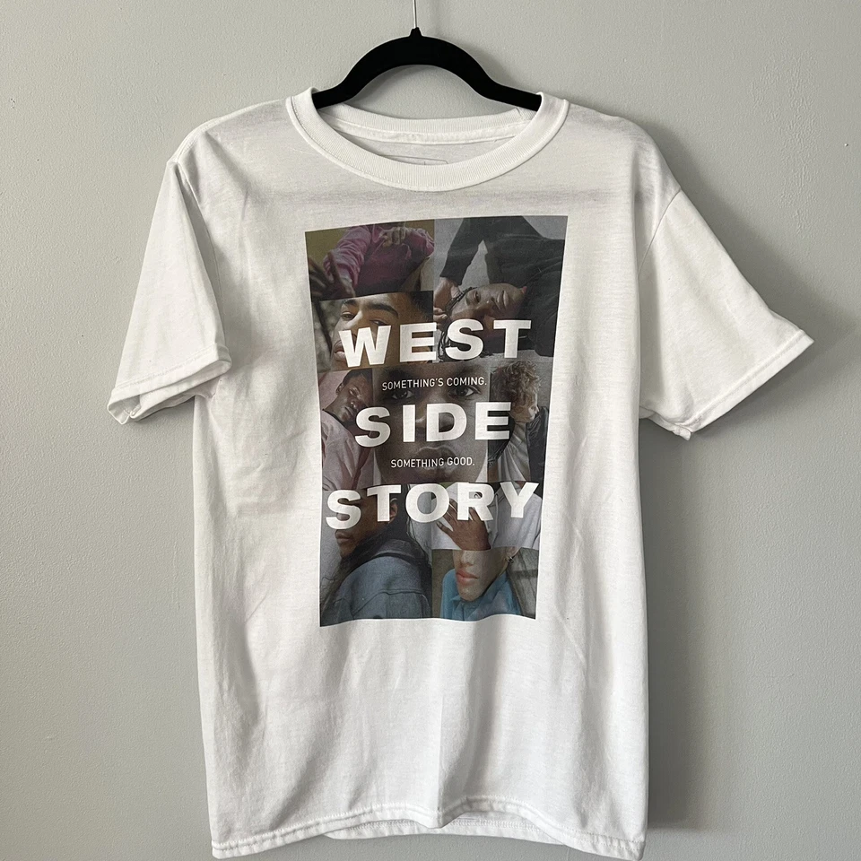 Camiseta unissex West Side Story Broadway tamanho pequeno - Imagem 2 de 4