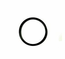 Anillo de sellado de sello de frasco negro Ø 60 mm de la unidad de cuchillo para licuadora Philips