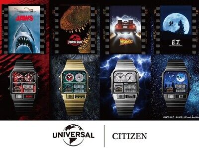 Citizen UNIVERSAL Limited Edition ANA-DIGI TEMP Back to the Citizen UNIVERSAL Limited Edition ANA-DIGI TEMP Back to the