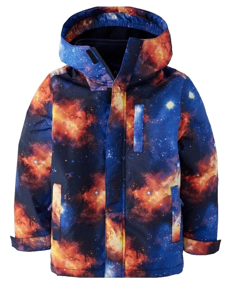 Tamaño 2XL Multicolor Ropa abrigada para Niños