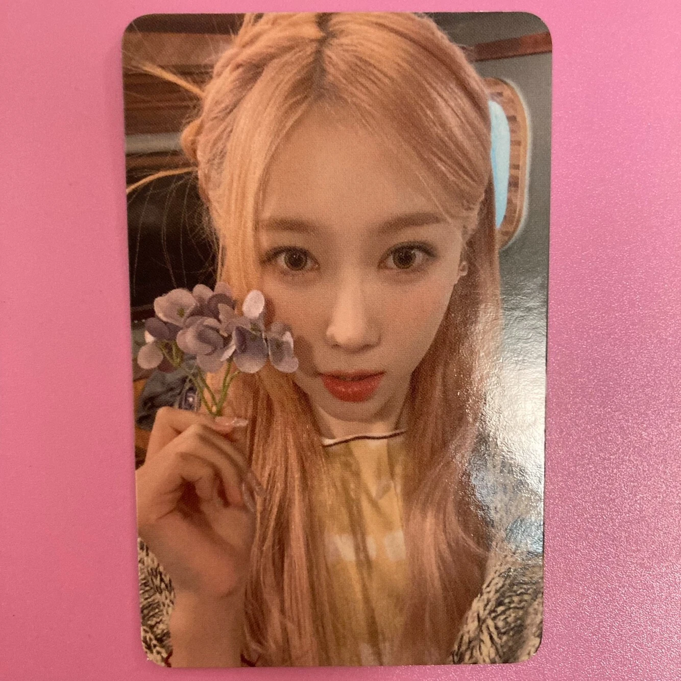 Handong - Apocalypse : From us Album PC photocard photocard