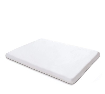 milliard memory foam pack and play mattress topper