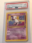 2000 Pokemon MEW-Black Star Promo-Pokemon League PSA 9 MINT