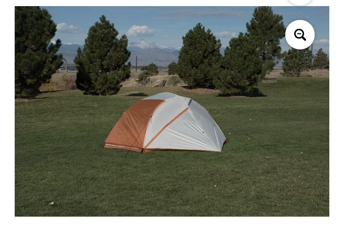 Ozark trail top 4 season tent