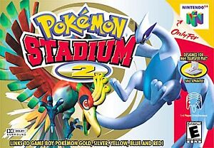 pokemon stadium 2