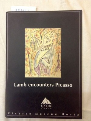 Lamb encounters Picasso Gaston, Elias: