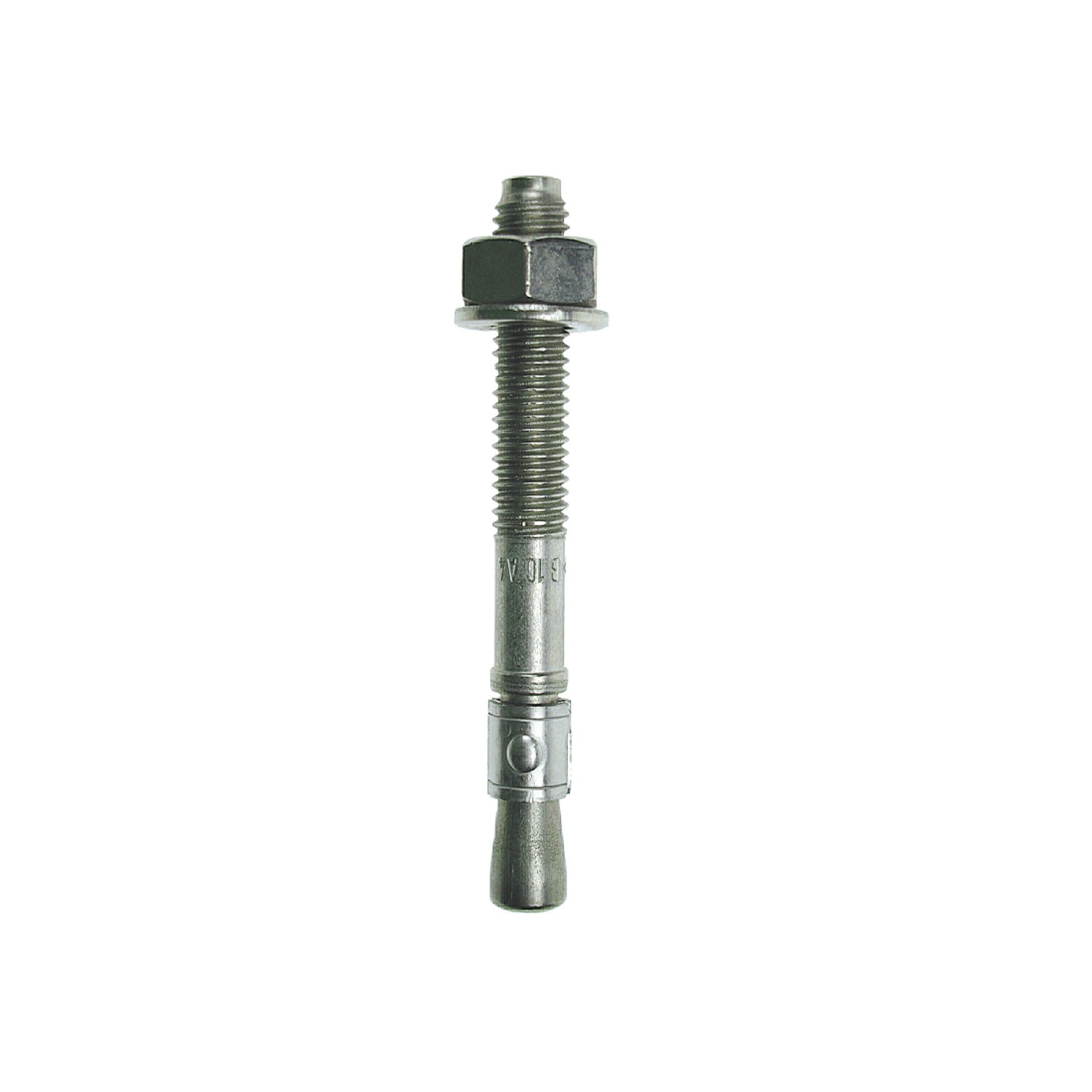 Jcp Fixings A4-316 St/St Throughbolts M12 x 105 - FJTSS12100 - Box of 25