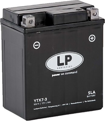 Lexmoto Hawk 125 Battery