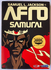 Afro Samurai: Spike TV Version DVD - 2007 - Funimation
