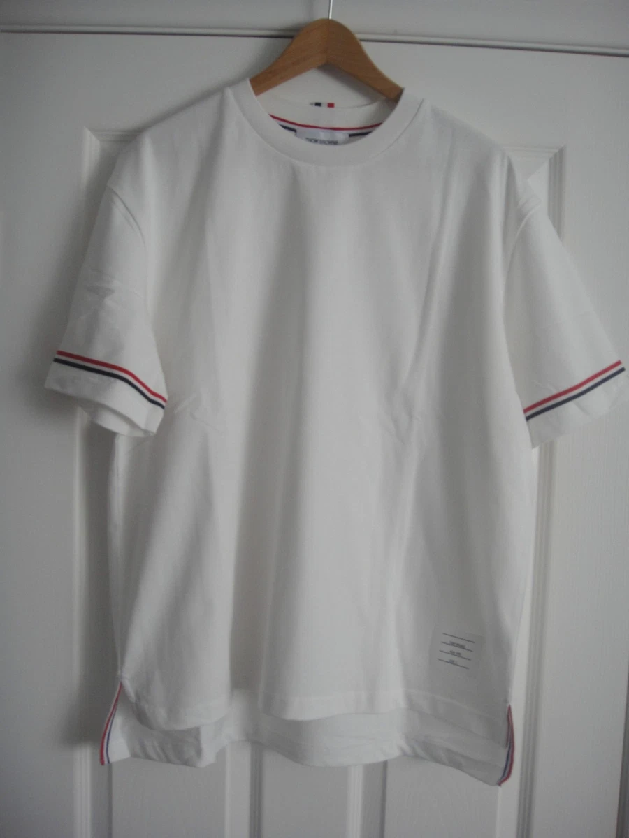 Thom Browne Cotton T-Shirts for Men for sale | eBay