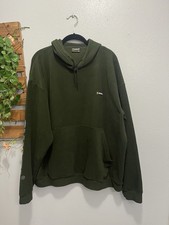 Swazi Fleece Hoodie Long Sleeve Pullover Perf...