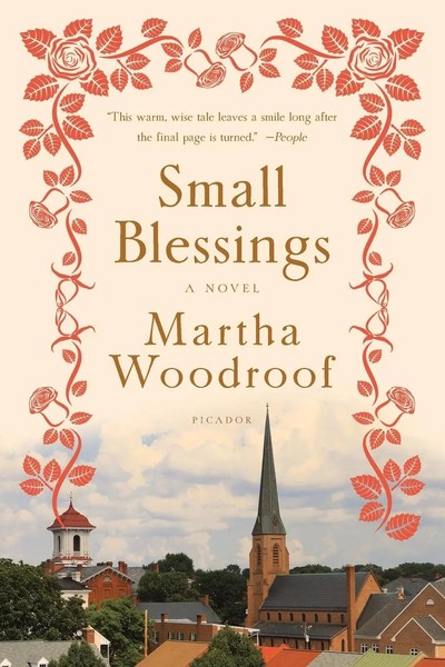 Martha Woodroof | Small Blessings | Taschenbuch | Englisch (2015)-image