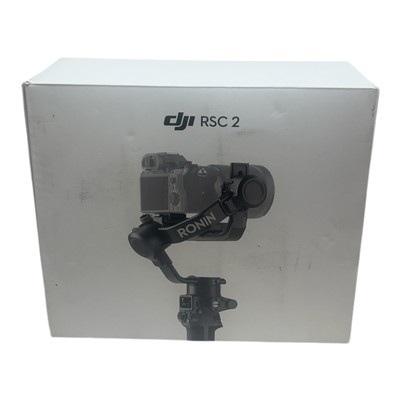 DJI RSC 2 3-Axis Gimbal Camera Stabilizer - Black for sale DJI RSC 2 3-Axis Gimbal Camera Stabilizer - Black for sale