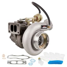 For Dodge Ram Cummins 5.9l 12v 1996-1998 New Stigan Hx35w Turbo Turbocharger Tcp