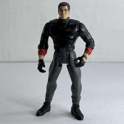 Vintage Kenner DC Comics 1995 Bruce Wayne Actionfigur aus Batman
