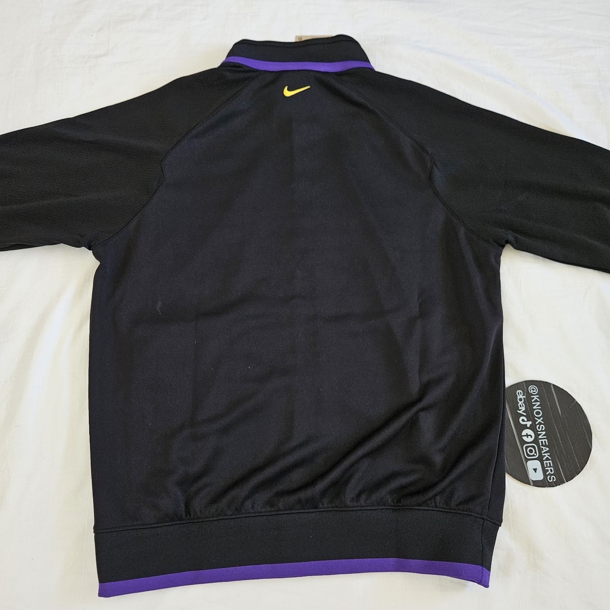 【非売品】バスケ日本代表 Nike Dri-FIT ブラックフードジャケット Buy Ja Men's Fleece Basketball Hoodie - Black/Light Silver