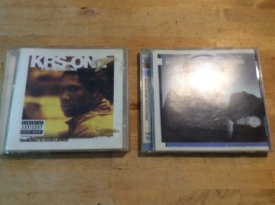 Krs-One / Boogie Down Productions BDP [2 CD Alben] A Retrospective + Best of